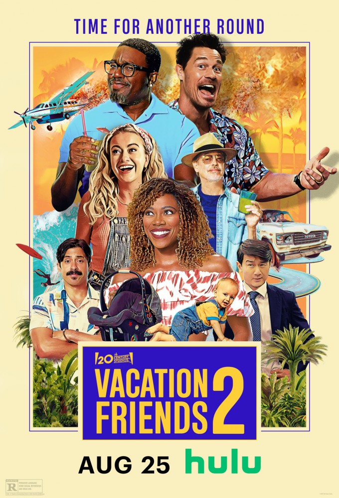 فيلم Vacation Friends 2 2023 مترجم