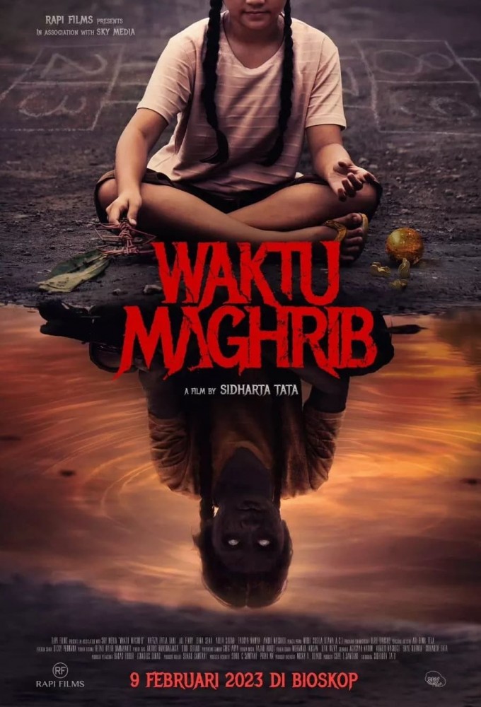 فيلم Waktu Maghrib 2023 مترجم