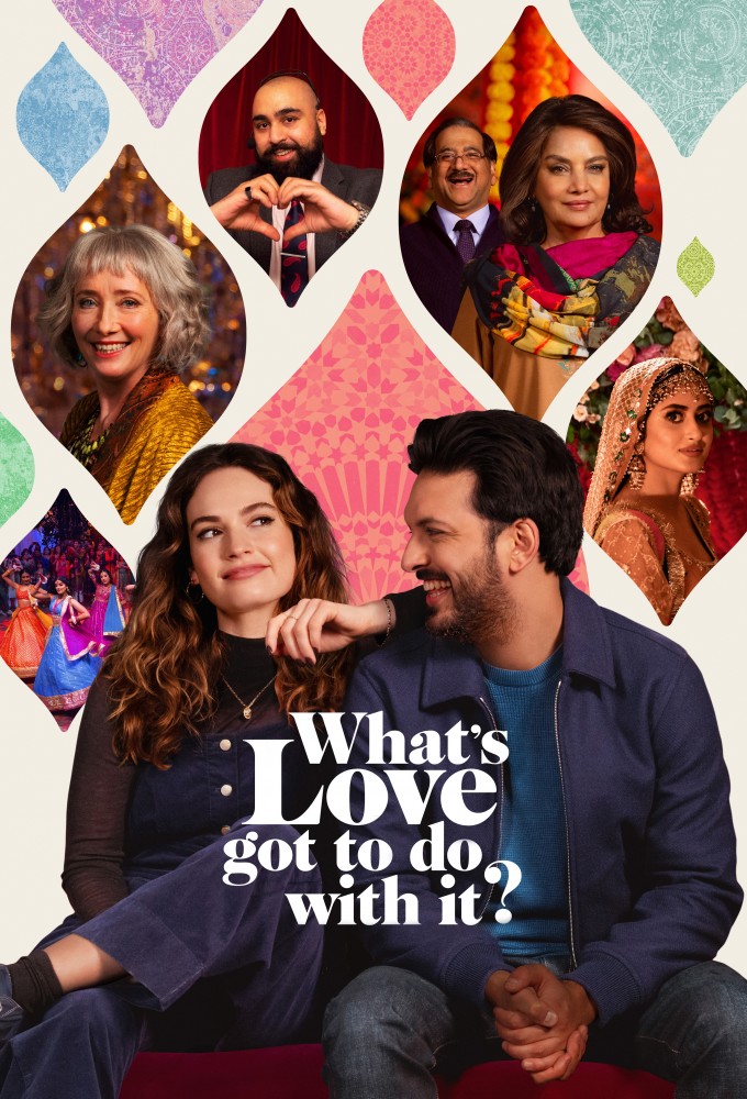 فيلم What’s Love Got to Do with It? 2022 مترجم