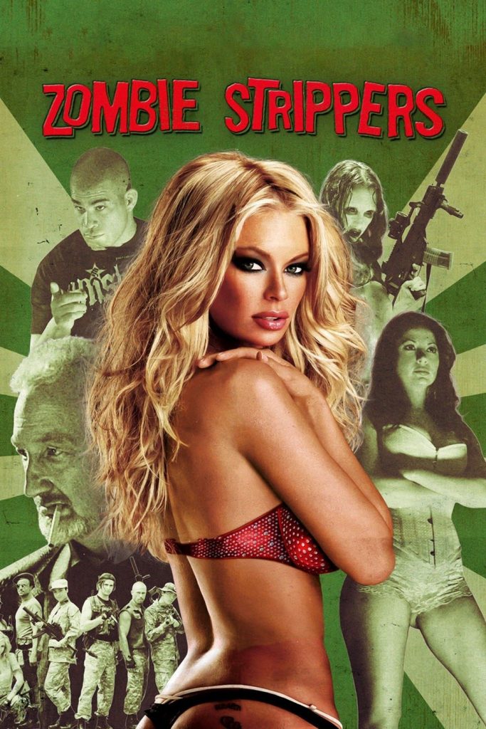 فيلم Zombie Strippers! 2008 مترجم