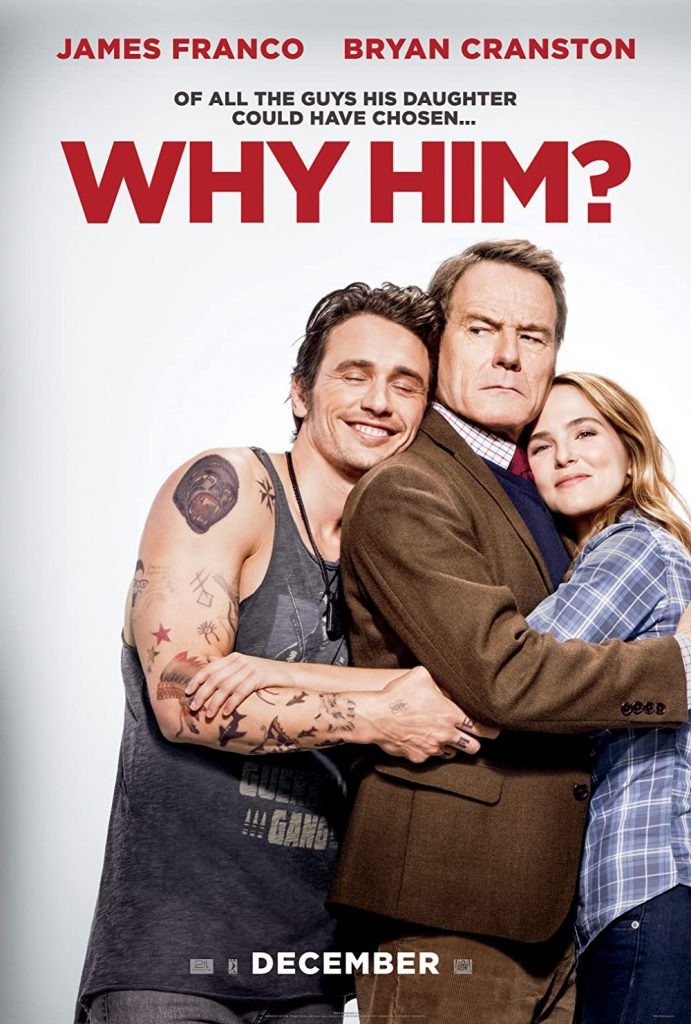 فيلم Why Him? 2016 مترجم