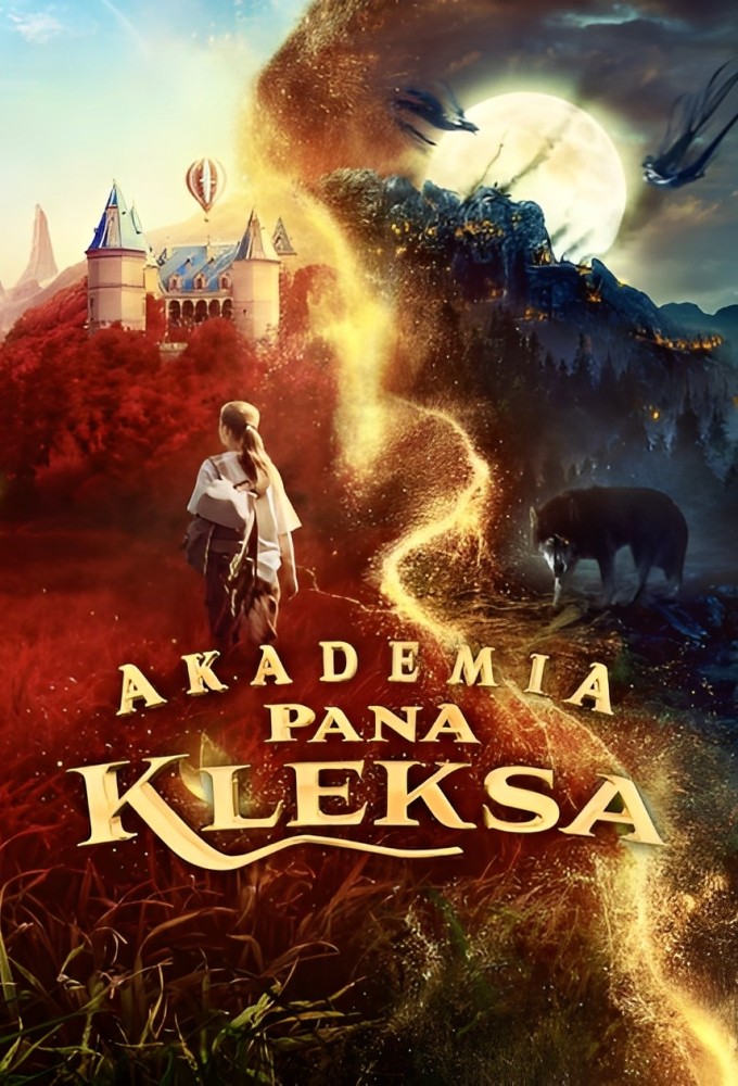 فيلم Kleks Academy 2023 مترجم