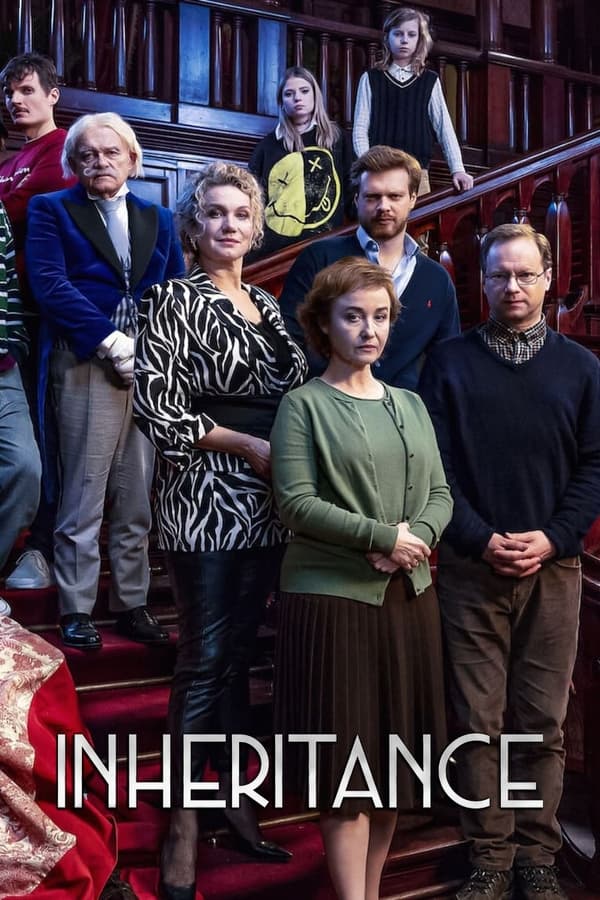 فيلم Inheritance 2024 مترجم