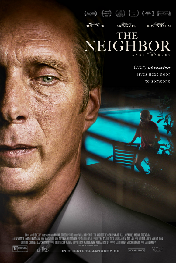 مشاهدة فيلم The Neighbor 2017 مترجم