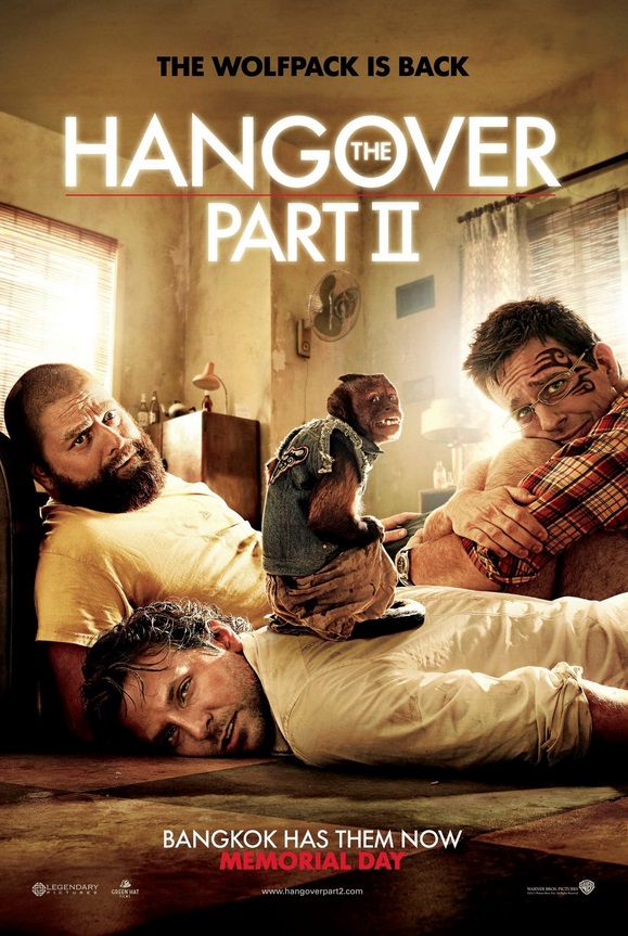 مشاهدة فيلم The Hangover Part II 2011 مترجم