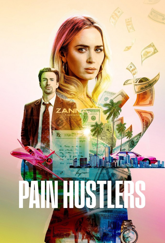 مشاهدة فيلم Pain Hustlers 2023 مترجم