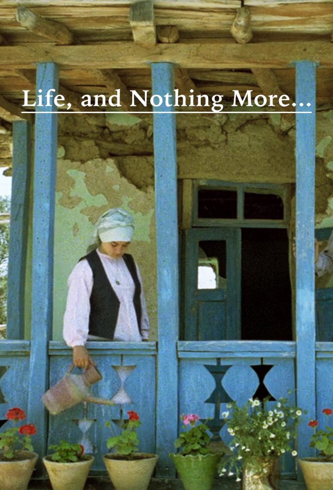 فيلم Life and Nothing More 1992 مترجم