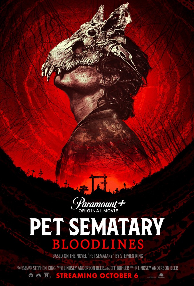 مشاهدة فيلم Pet Sematary: Bloodlines 2023 مترجم