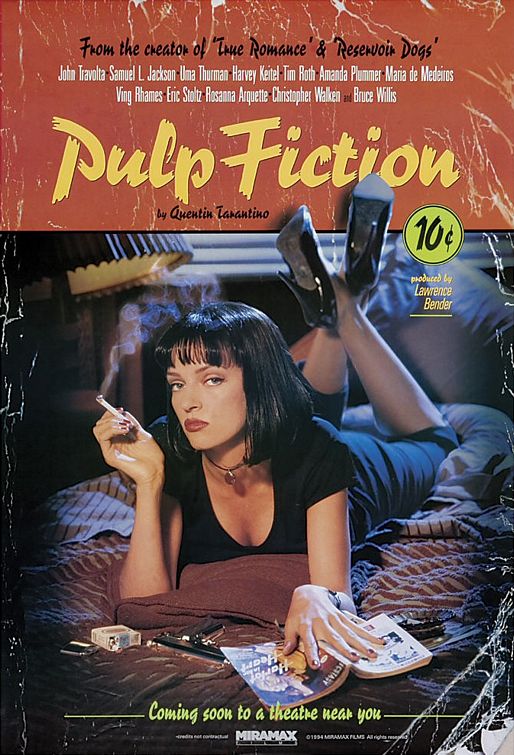 مشاهدة فيلم Pulp Fiction 1994 مترجم