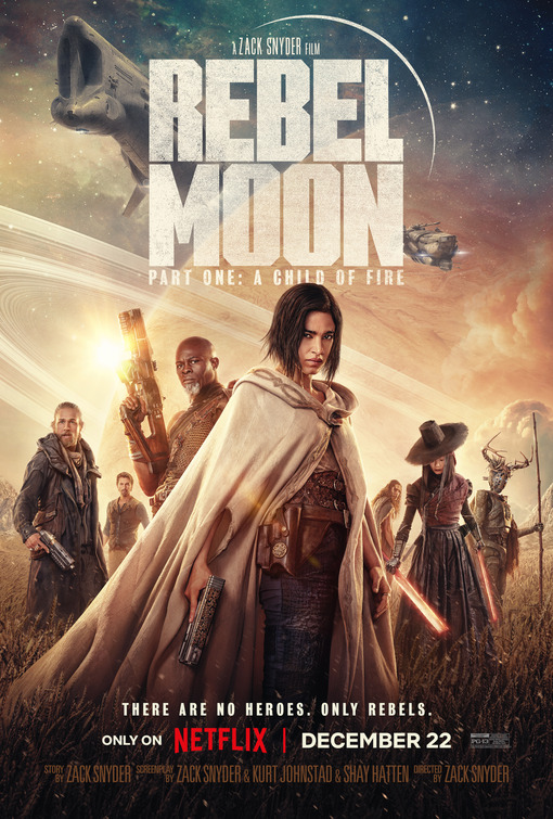 فيلم Rebel Moon – Part One: A Child of Fire 2023 مترجم