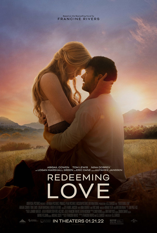 مشاهدة فيلم Redeeming Love 2022 مترجم