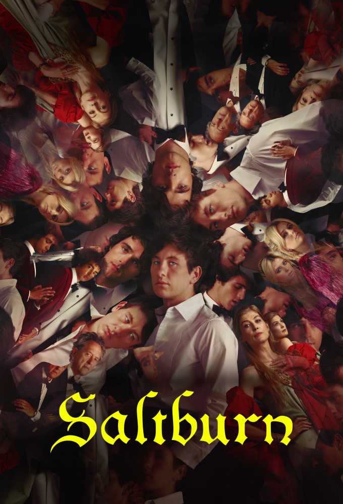 مشاهدة فيلم Saltburn 2023 مترجم