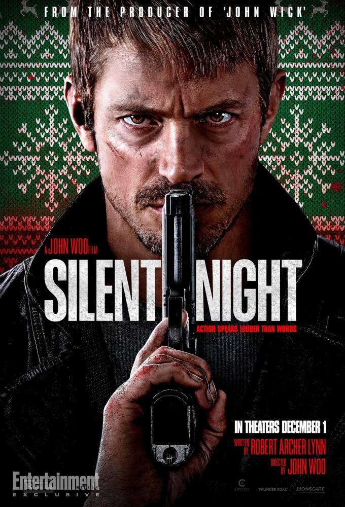 مشاهدة فيلم Silent Night 2023 مترجم