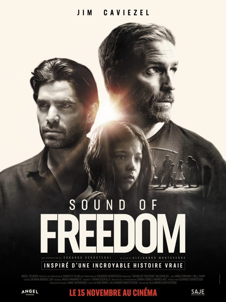 مشاهدة فيلم Sound of Freedom 2023 مترجم