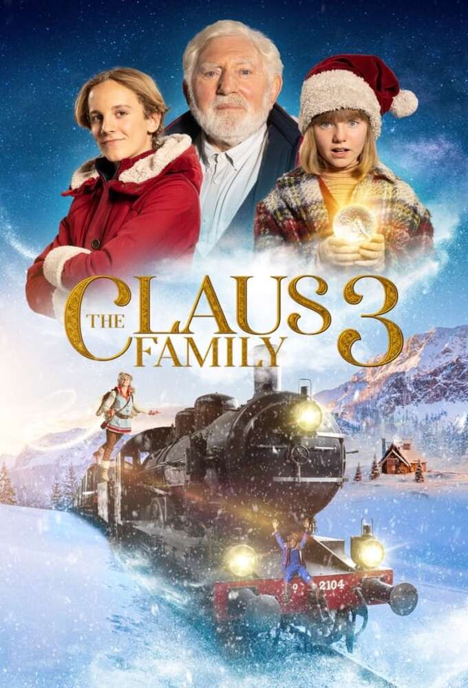 فيلم The Claus Family 3 2022 مترجم