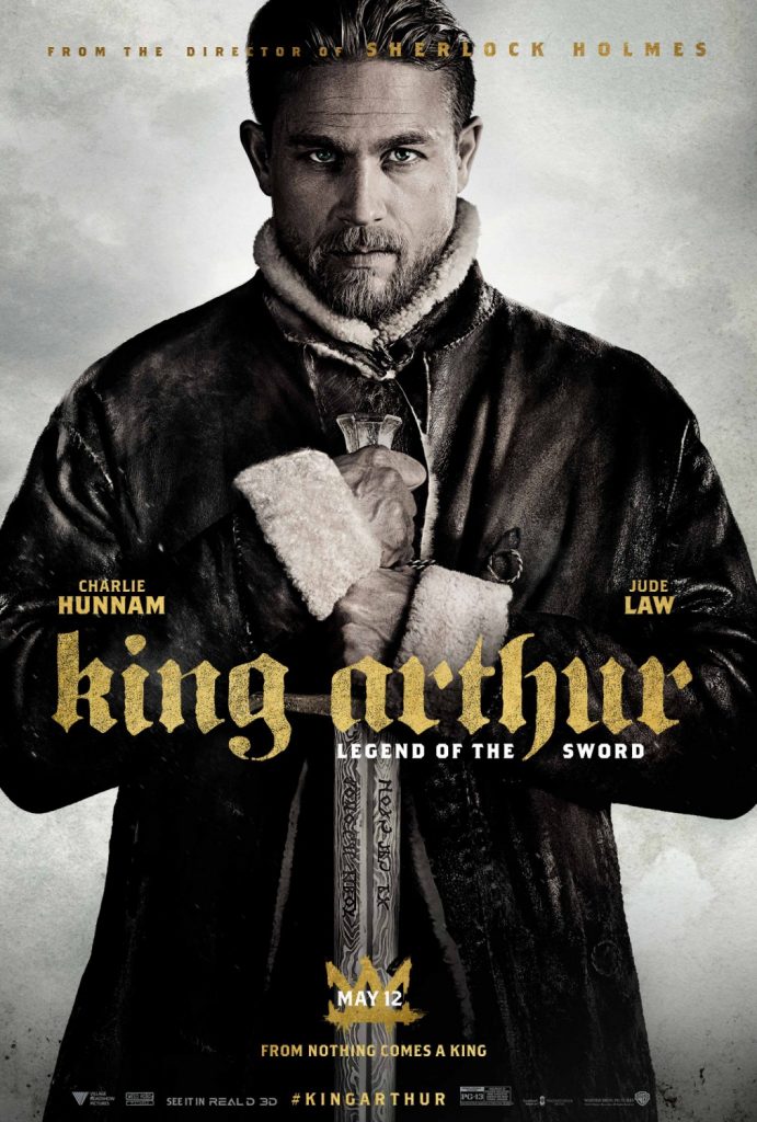 فيلم King Arthur: Legend of the Sword 2017 مترجم