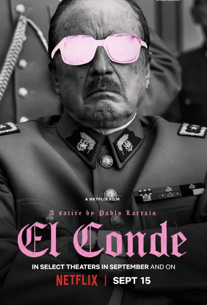 فيلم El Conde 2023 مترجم