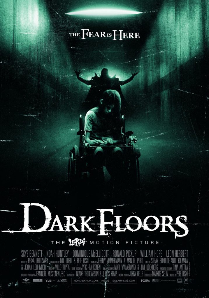 مشاهدة فيلم Dark Floors 2008 مترجم