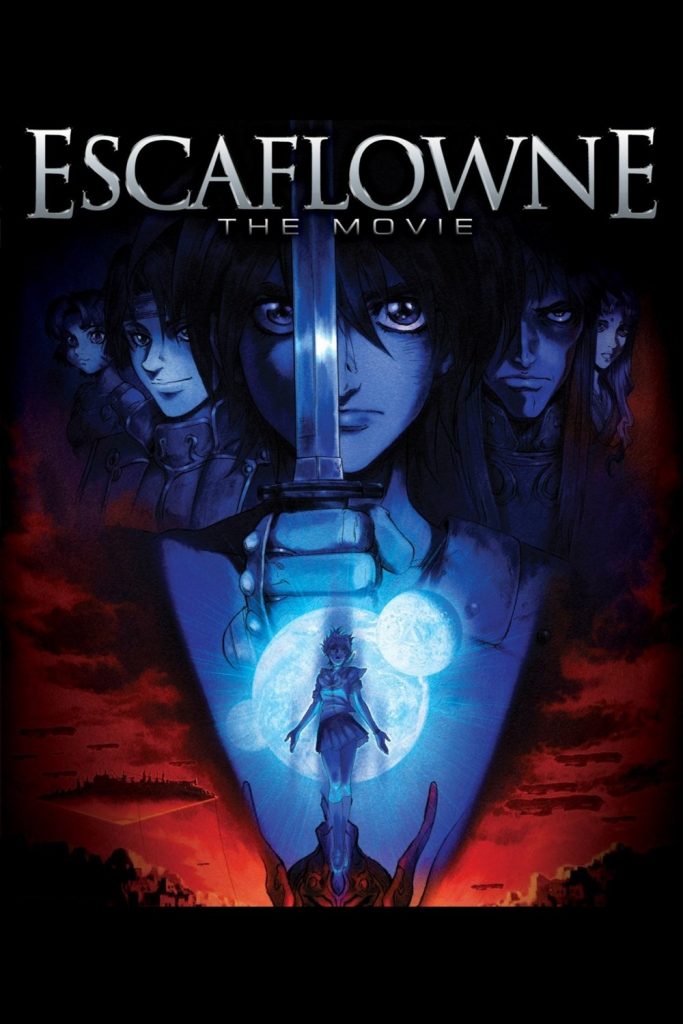 فيلم Escaflowne: The Movie 2000 مترجم