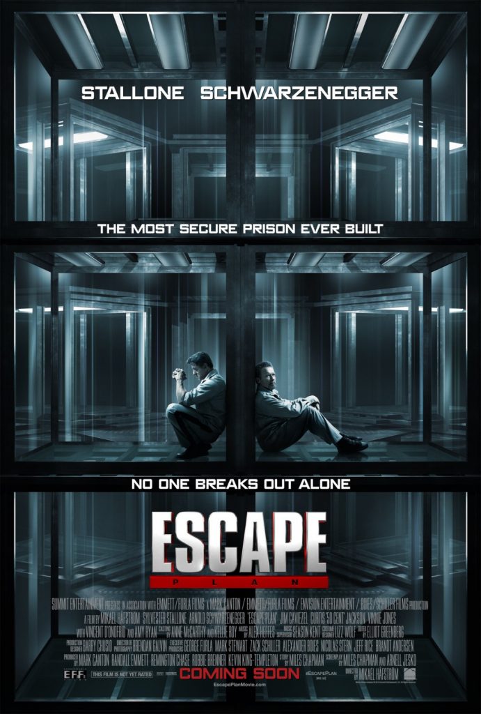 مشاهدة فيلم Escape Plan 2013 مترجم