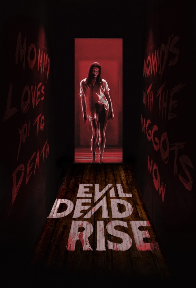 مشاهدة فيلم Evil Dead Rise 2023 مترجم