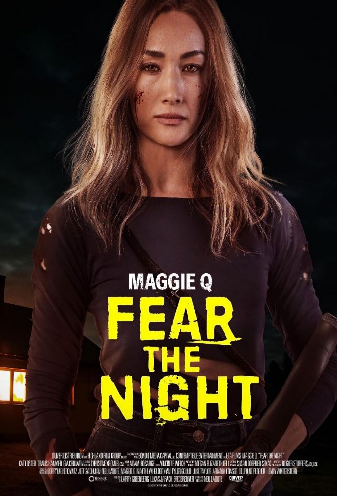 مشاهدة فيلم Fear the Night 2023 مترجم