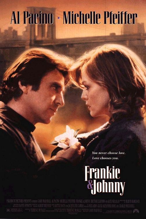 مشاهدة فيلم Frankie and Johnny 1991 مترجم