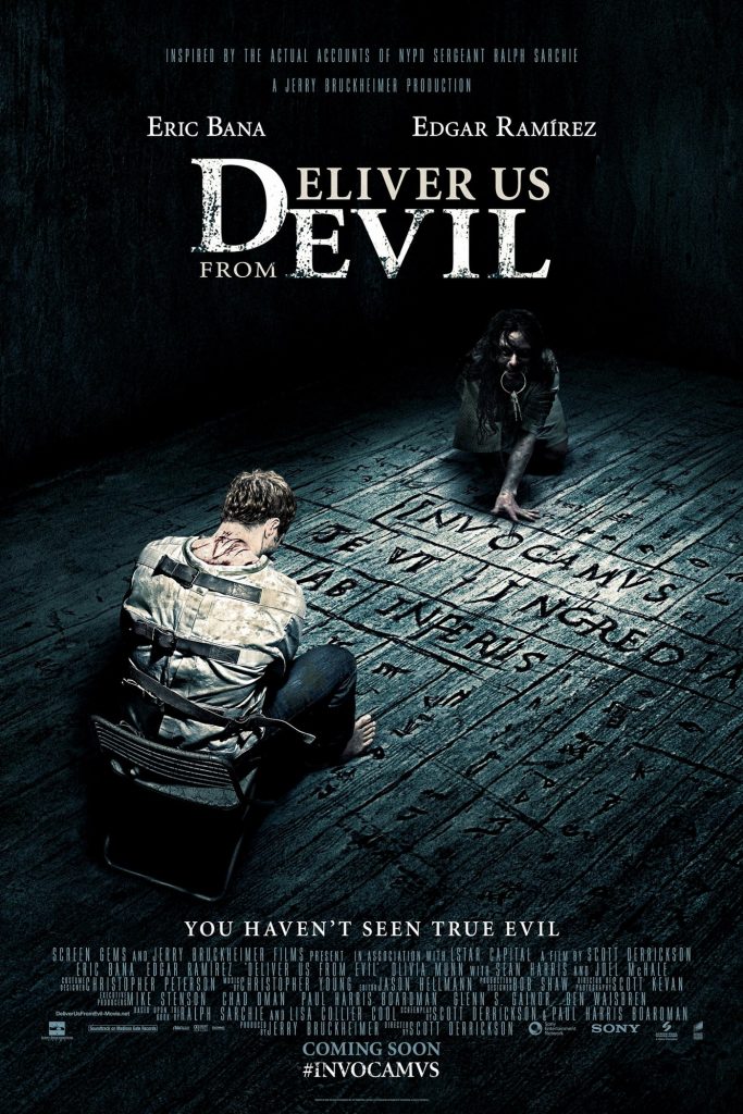 مشاهدة فيلم Deliver Us from Evil 2014 مترجم