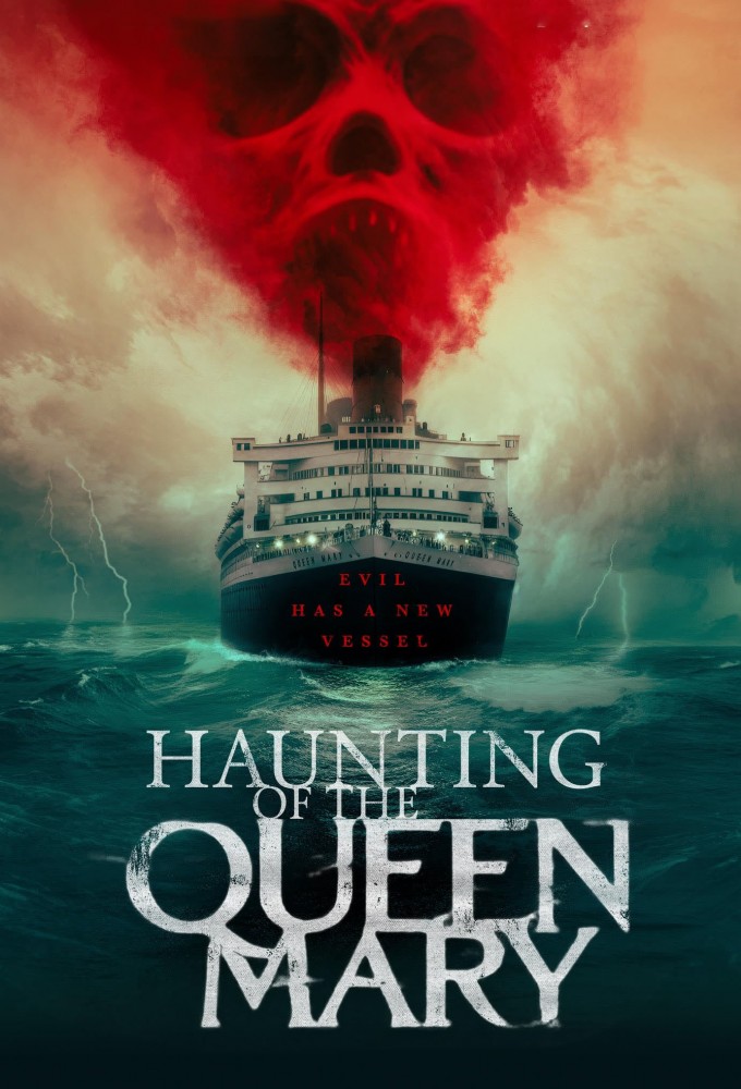 مشاهدة فيلم Haunting of the Queen Mary 2023 مترجم