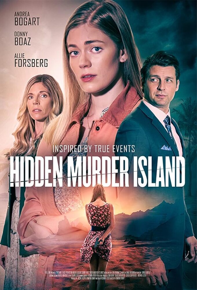 مشاهدة فيلم Hidden Murder Island 2023 مترجم