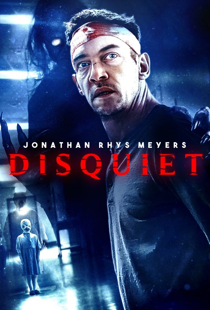 مشاهدة فيلم Disquiet 2023 مترجم