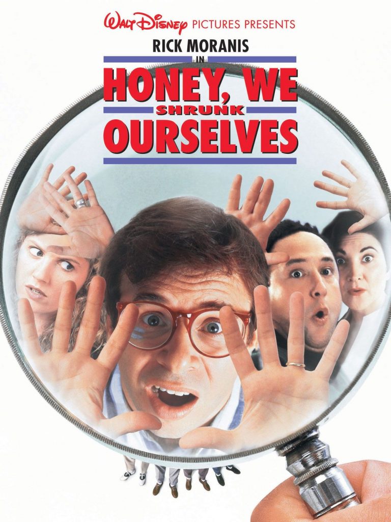 مشاهدة فيلم Honey We Shrunk Ourselves! 1997 مترجم