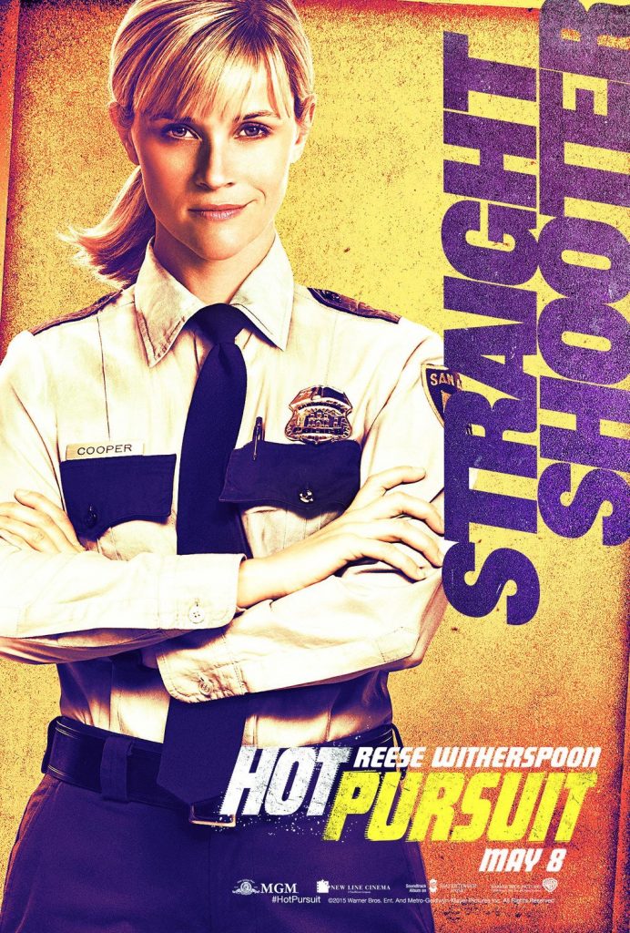 مشاهدة فيلم Hot Pursuit 2015 مترجم