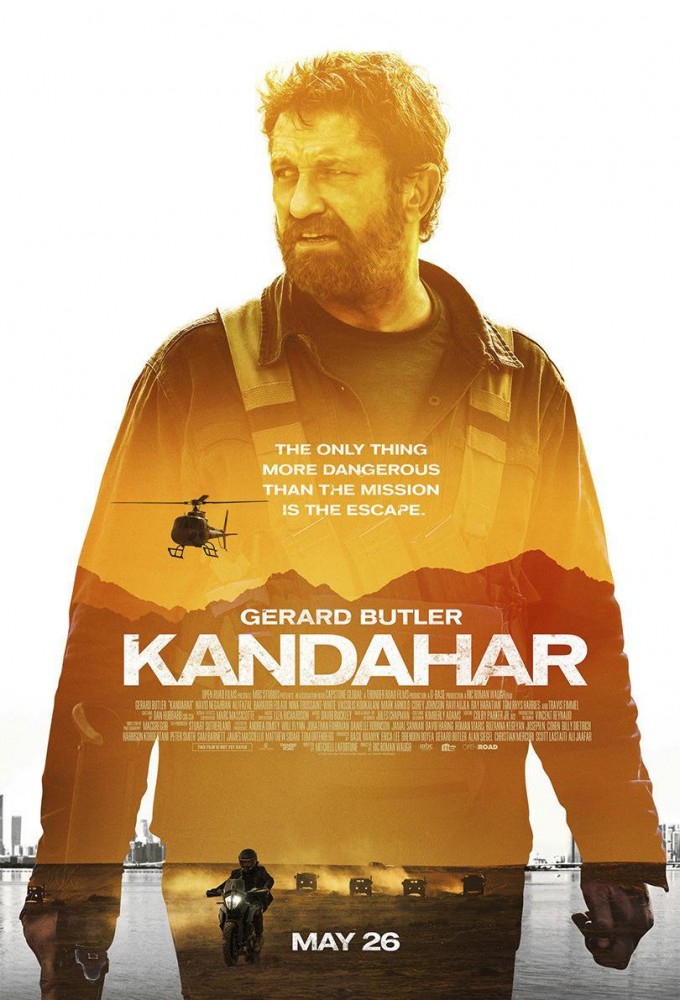 مشاهدة فيلم Kandahar 2023 مترجم