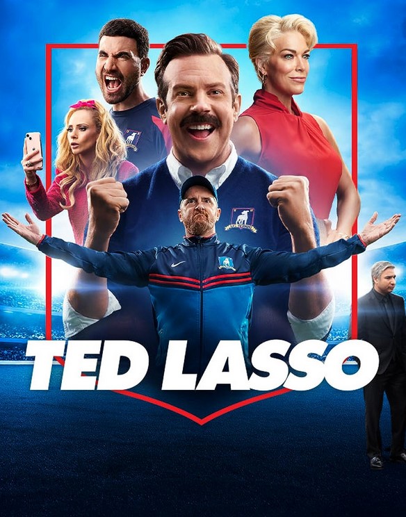 مشاهدة مسلسل Ted Lasso موسم 2 مترجم كامل