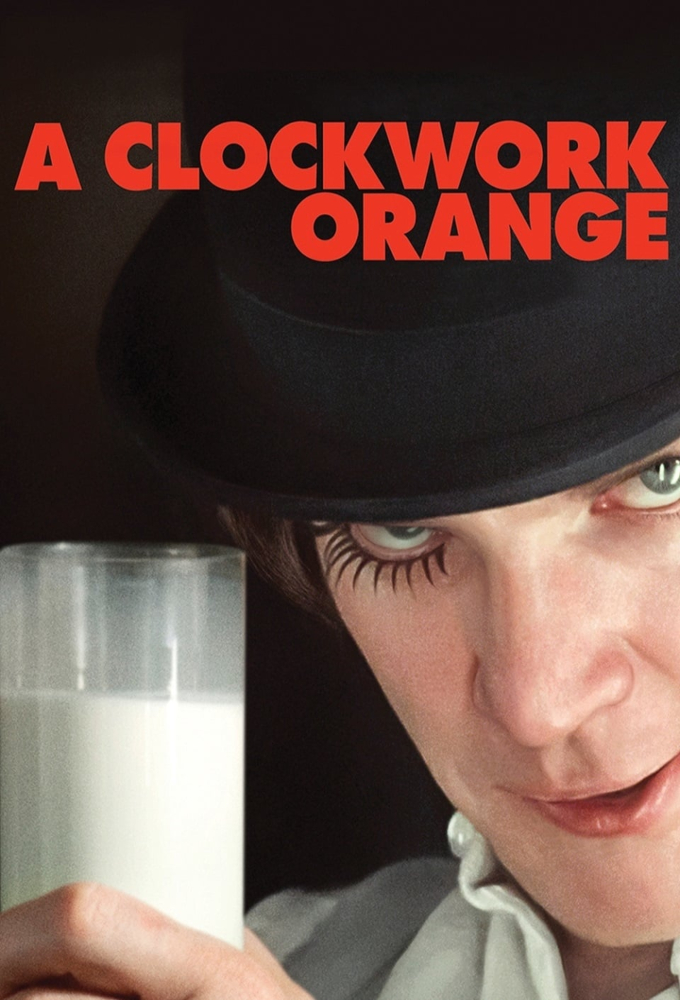 مشاهدة فيلم A Clockwork Orange 1971 مترجم