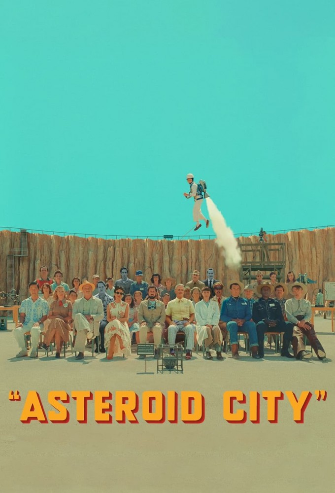 فيلم Asteroid City 2023 مترجم