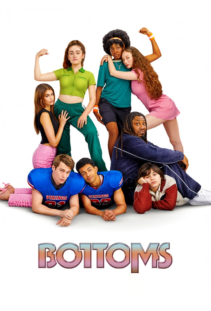 مشاهدة فيلم Bottoms 2023 مترجم