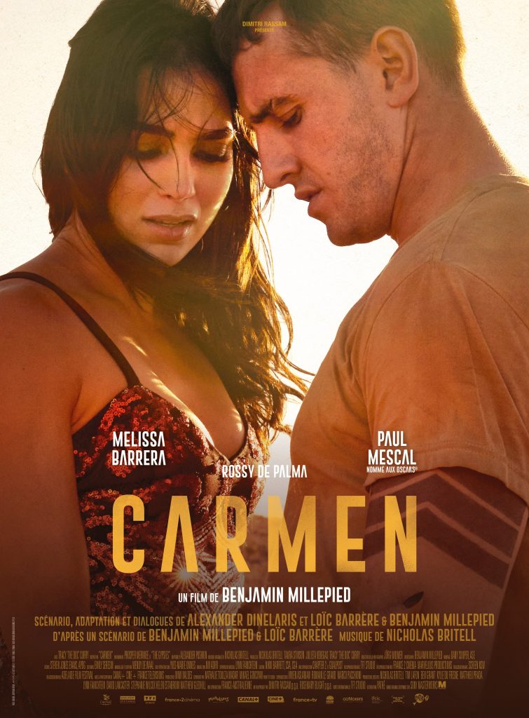 فيلم Carmen 2022 مترجم