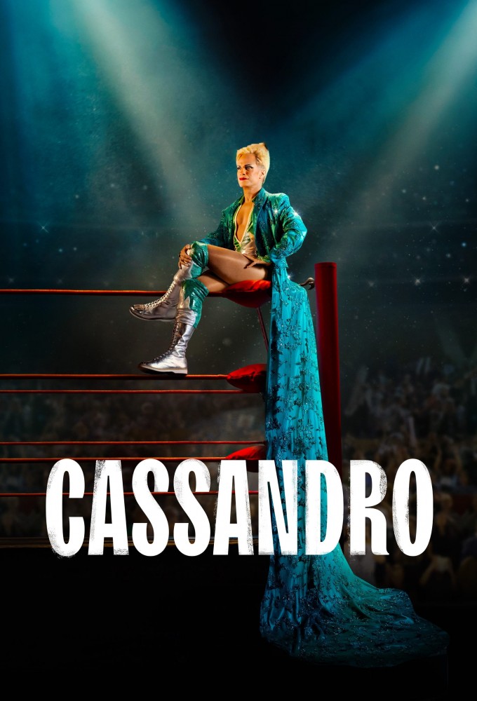 مشاهدة فيلم Cassandro 2023 مترجم