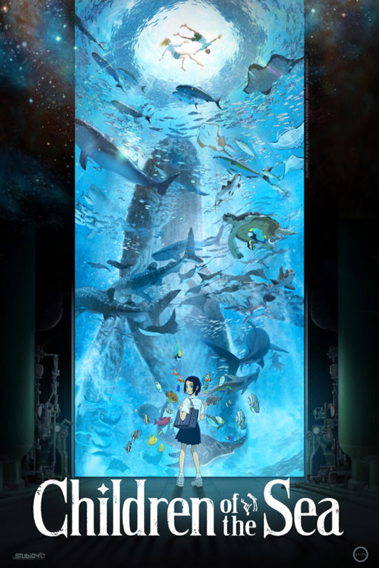 فيلم Children of the Sea 2019 مترجم