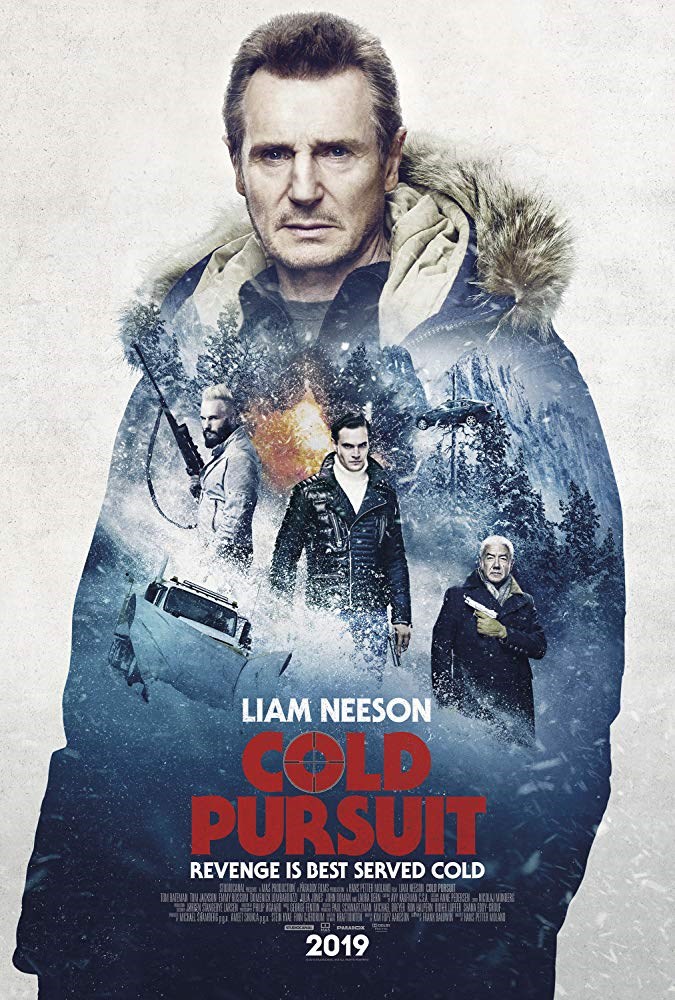 مشاهدة فيلم Cold Pursuit 2019 مترجم