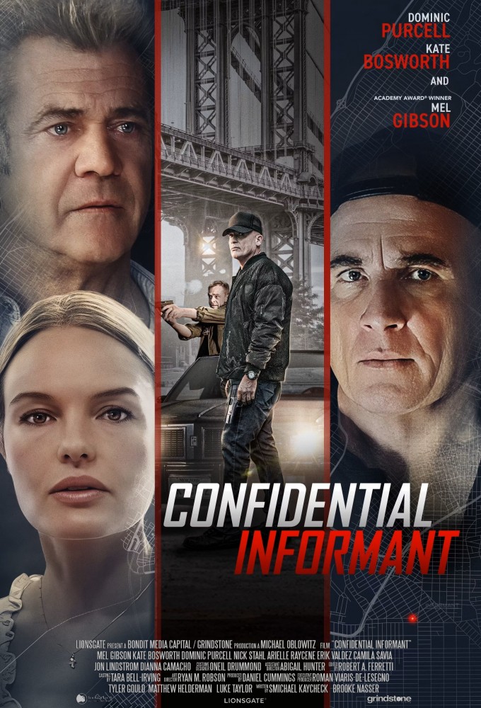 مشاهدة فيلم Confidential Informant 2023 مترجم