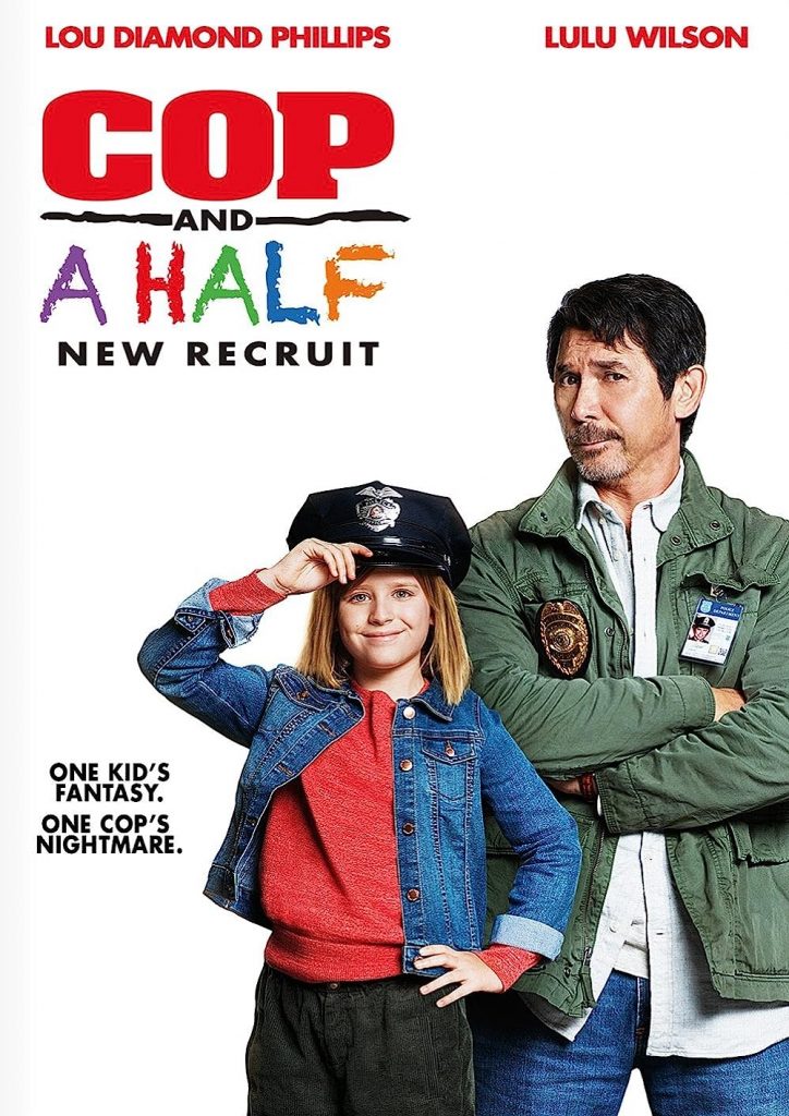 مشاهدة فيلم Cop and a Half: New Recruit 2017 مترجم