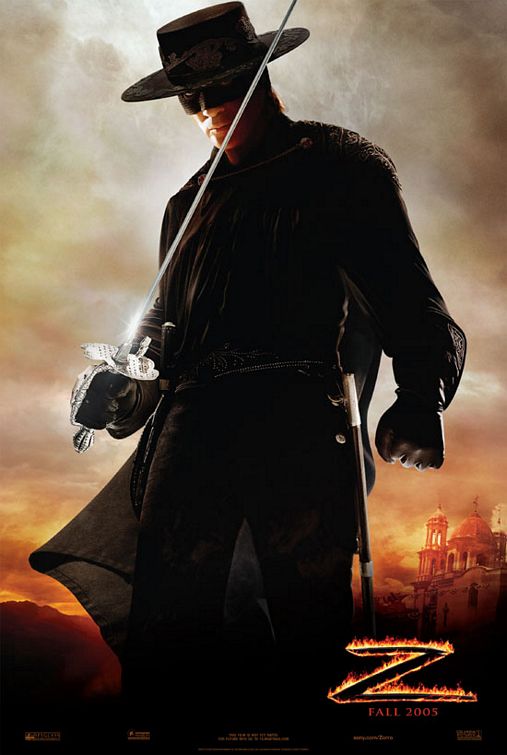 مشاهدة فيلم The Legend of Zorro 2005 مترجم