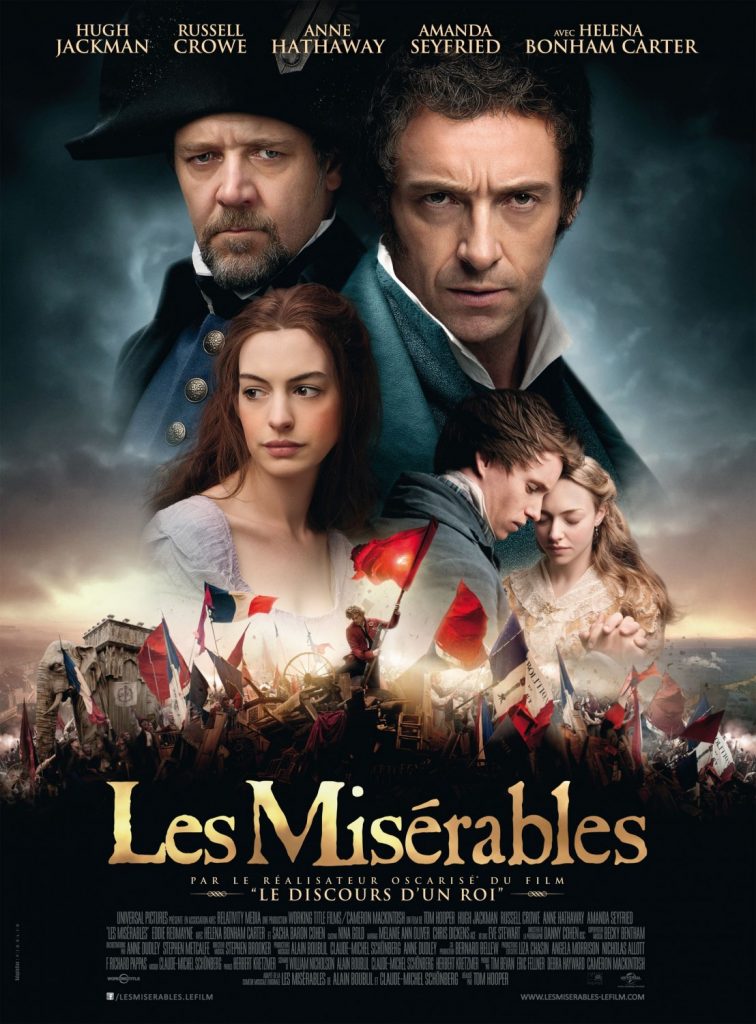 مشاهدةفيلم Les Misérables 2012 مترجم