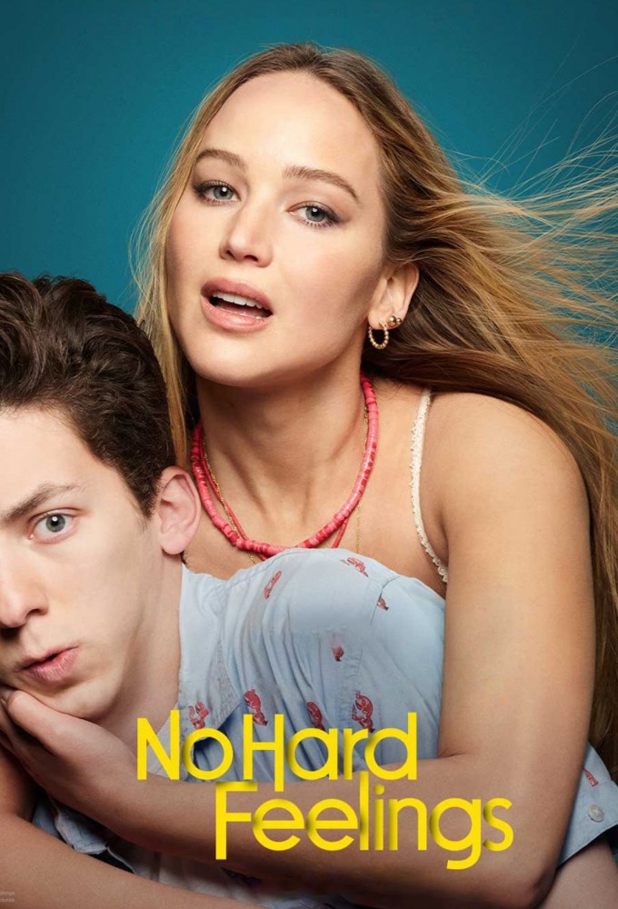 مشاهدة فيلم No Hard Feelings 2023 مترجم