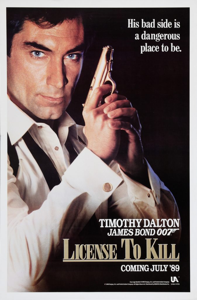 مشاهدة فيلم Licence to Kill 1989 مترجم