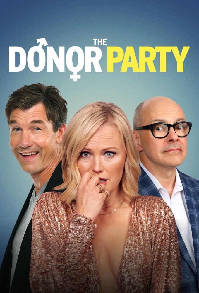 مشاهدة فيلم The Donor Party 2023 مترجم