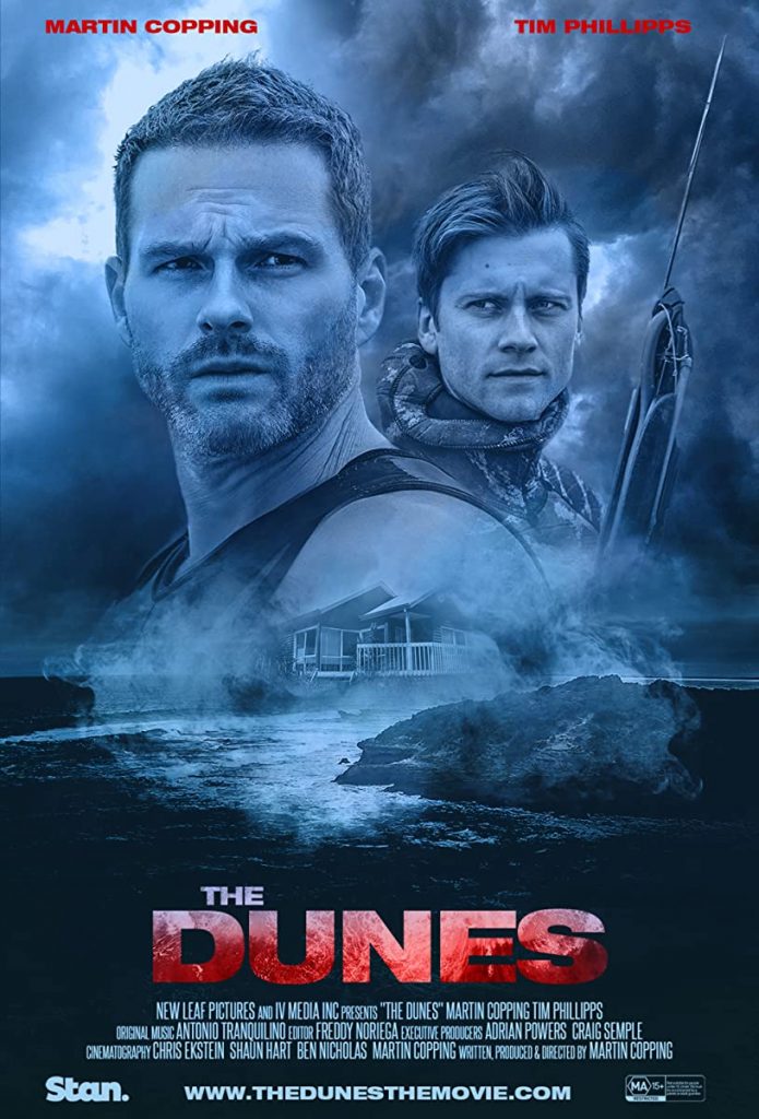 فيلم The Dunes 2021 مترجم